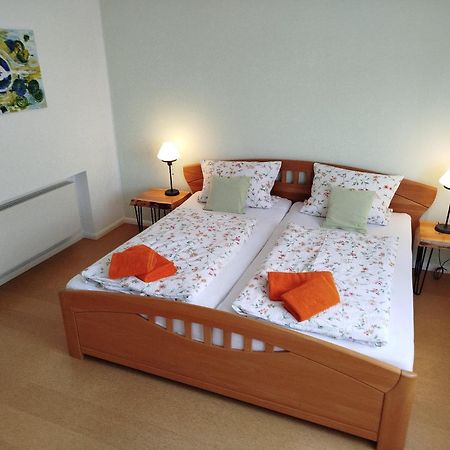 Ferienwohnung Richter 키르훈뎀 외부 사진