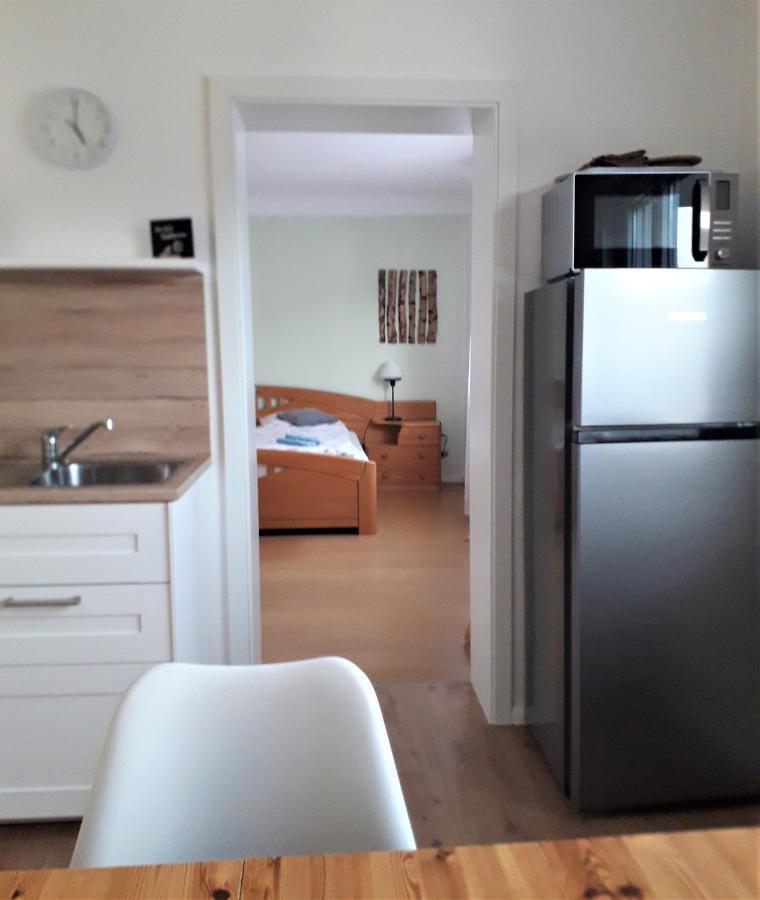 Ferienwohnung Richter 키르훈뎀 외부 사진