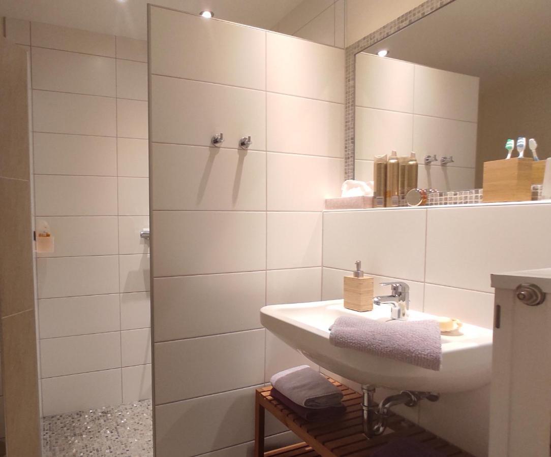 Ferienwohnung Richter 키르훈뎀 외부 사진