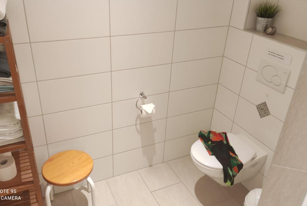 Ferienwohnung Richter 키르훈뎀 외부 사진