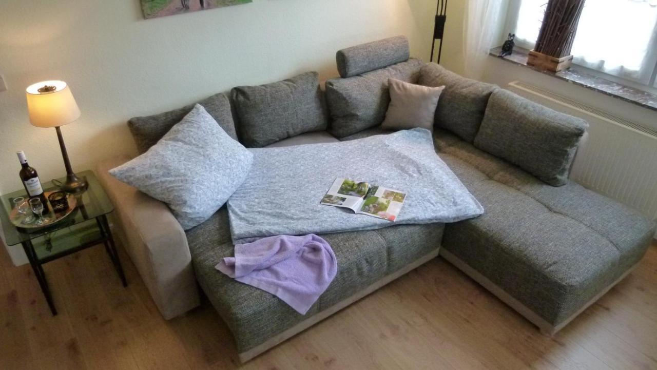 Ferienwohnung Richter 키르훈뎀 외부 사진
