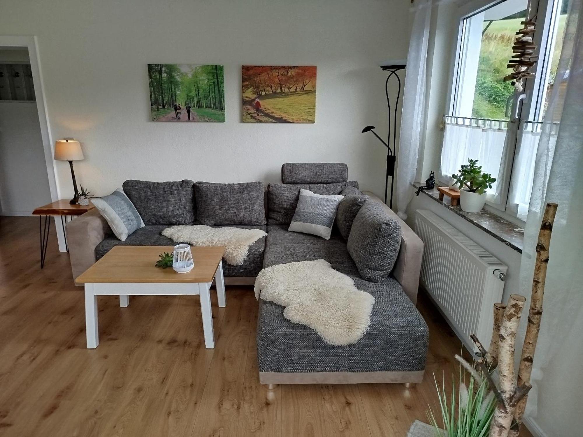Ferienwohnung Richter 키르훈뎀 외부 사진
