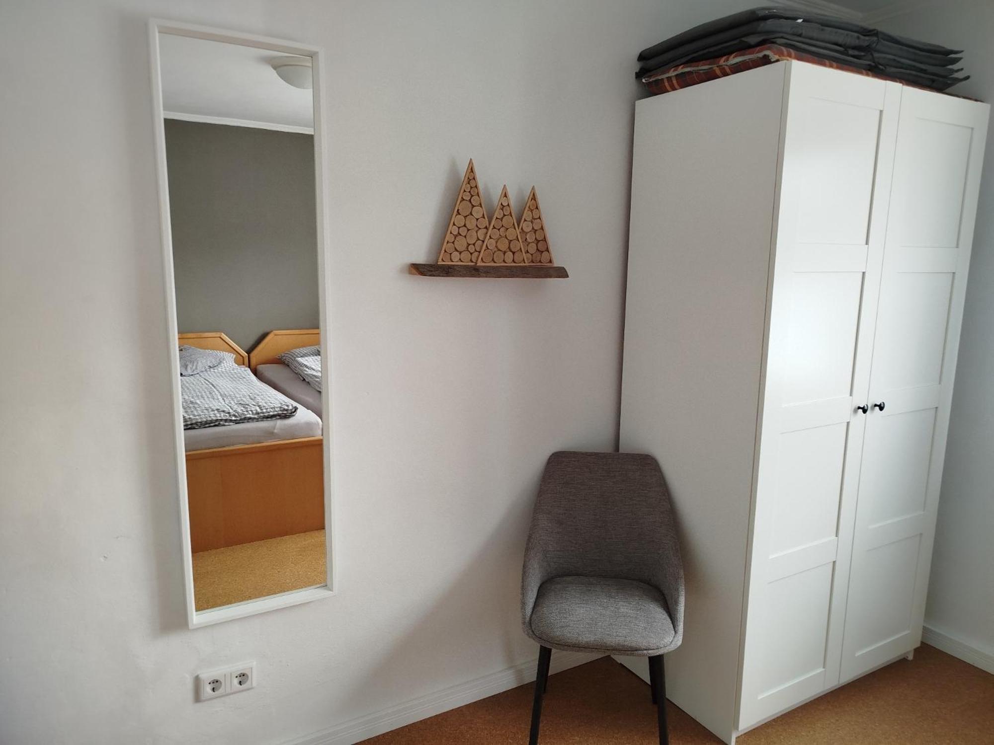 Ferienwohnung Richter 키르훈뎀 외부 사진